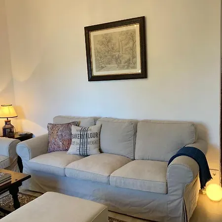 Апартаменты Pleno Centro Comilllas-3 Hab, 2 Banos