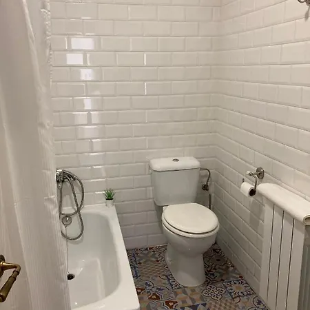 Pleno Centro Comilllas-3 Hab, 2 Banos