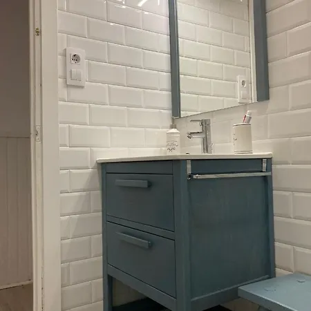 דירה Pleno Centro Comilllas-3 Hab, 2 Banos *