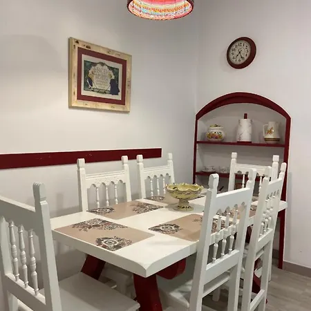 Pleno Centro Comilllas-3 Hab, 2 Banos דירה