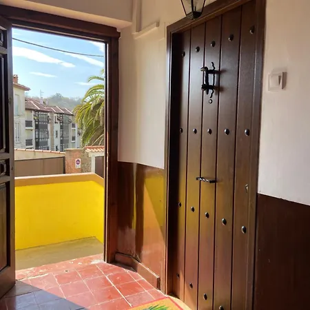 דירה Pleno Centro Comilllas-3 Hab, 2 Banos *