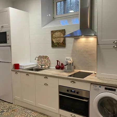 Pleno Centro Comilllas-3 Hab, 2 Banos *