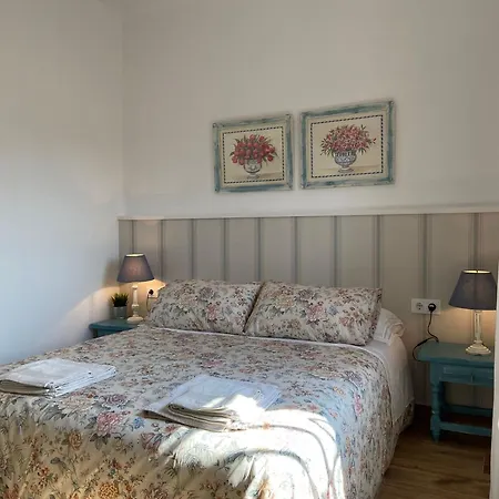 Pleno Centro Comilllas-3 Hab, 2 Banos *