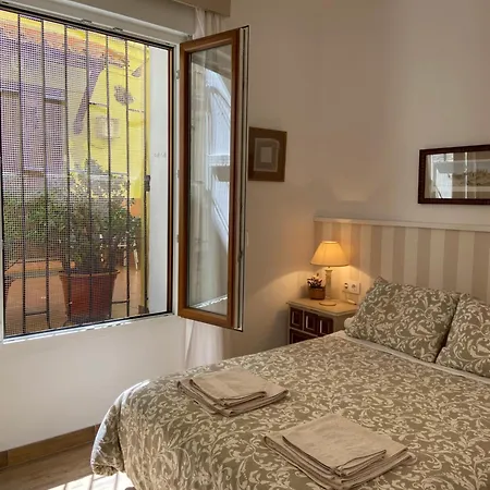 דירה Pleno Centro Comilllas-3 Hab, 2 Banos *