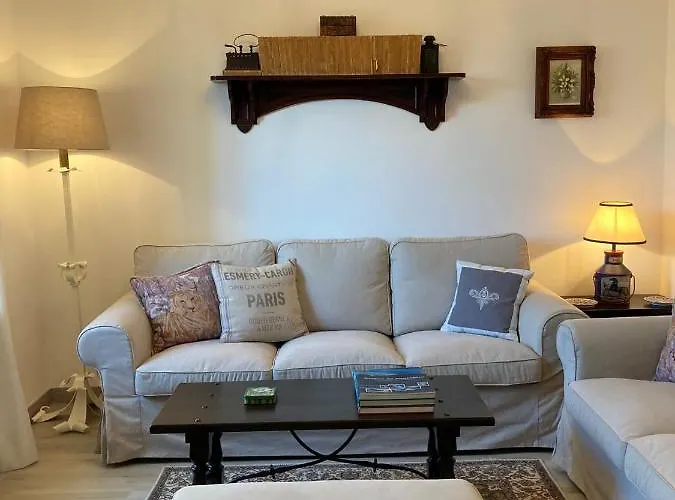 Apartmán Pleno Centro Comilllas-3 Hab, 2 Banos