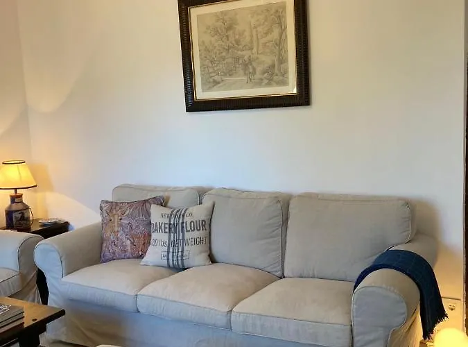 Apartmán Pleno Centro Comilllas-3 Hab, 2 Banos