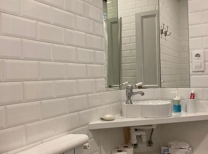 Apartmán Pleno Centro Comilllas-3 Hab, 2 Banos Comillas