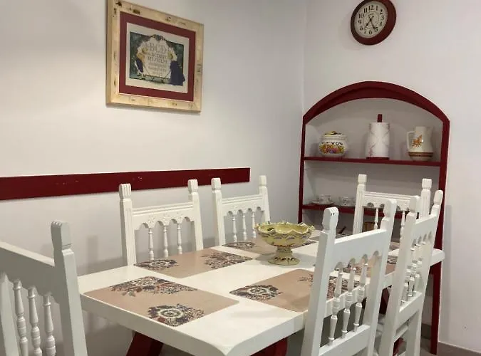 Pleno Centro Comilllas-3 Hab, 2 Banos Apartmán