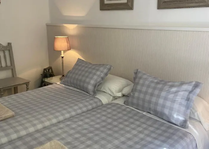 Pleno Centro Comilllas-3 Hab, 2 Banos Apartmán Comillas