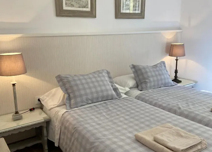 Pleno Centro Comilllas-3 Hab, 2 Banos