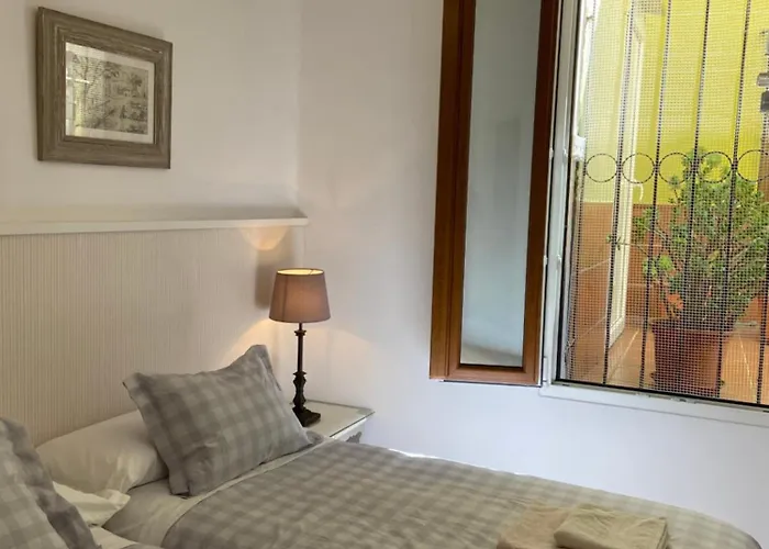 Pleno Centro Comilllas-3 Hab, 2 Banos Apartmán