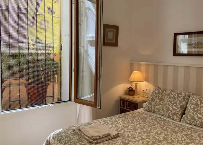 Apartmán Pleno Centro Comilllas-3 Hab, 2 Banos *