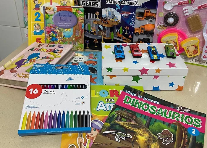 Apartmán Pleno Centro Comilllas-3 Hab, 2 Banos *