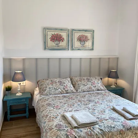 Pleno Centro Comilllas-3 Hab, 2 Banos Appartement Comillas