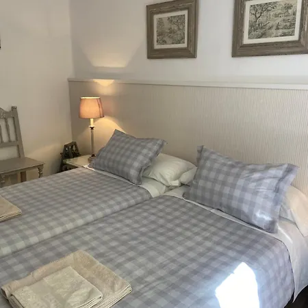 Pleno Centro Comilllas-3 Hab, 2 Banos Appartement Comillas