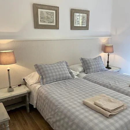 Pleno Centro Comilllas-3 Hab, 2 Banos