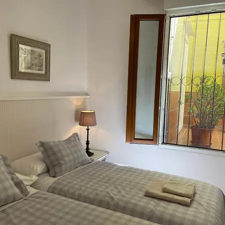 Pleno Centro Comilllas-3 Hab, 2 Banos Appartement