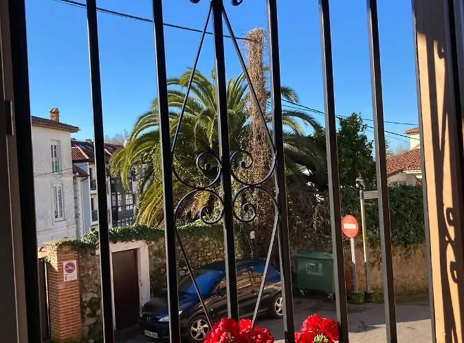 Daire Pleno Centro Comilllas-3 Hab, 2 Banos Comillas