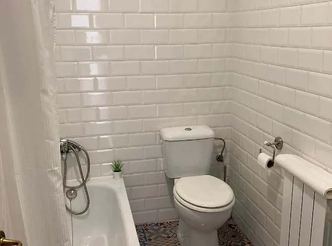 Pleno Centro Comilllas-3 Hab, 2 Banos