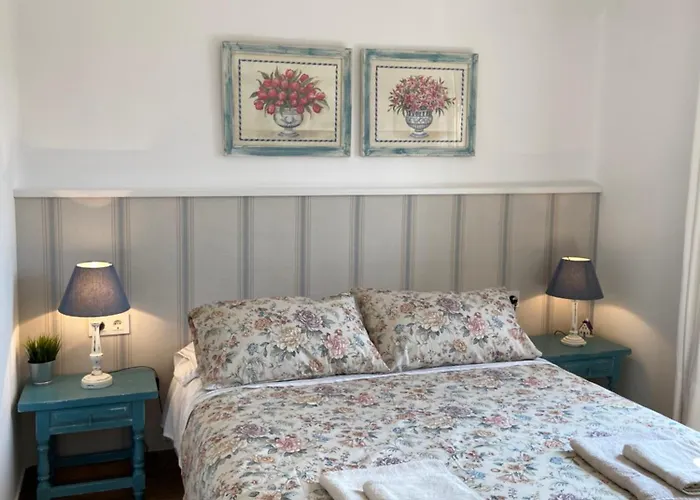 Pleno Centro Comilllas-3 Hab, 2 Banos Daire Comillas