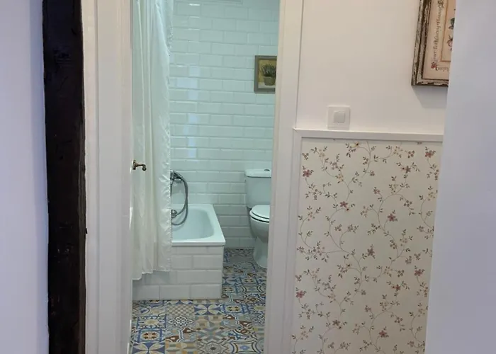 Pleno Centro Comilllas-3 Hab, 2 Banos