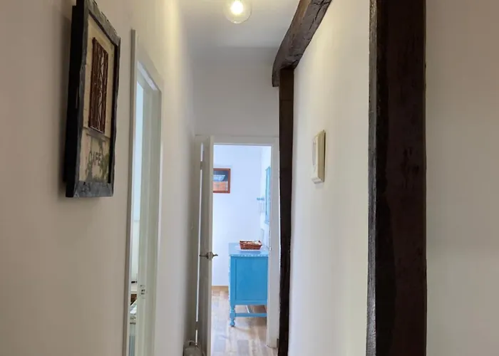 Pleno Centro Comilllas-3 Hab, 2 Banos Comillas